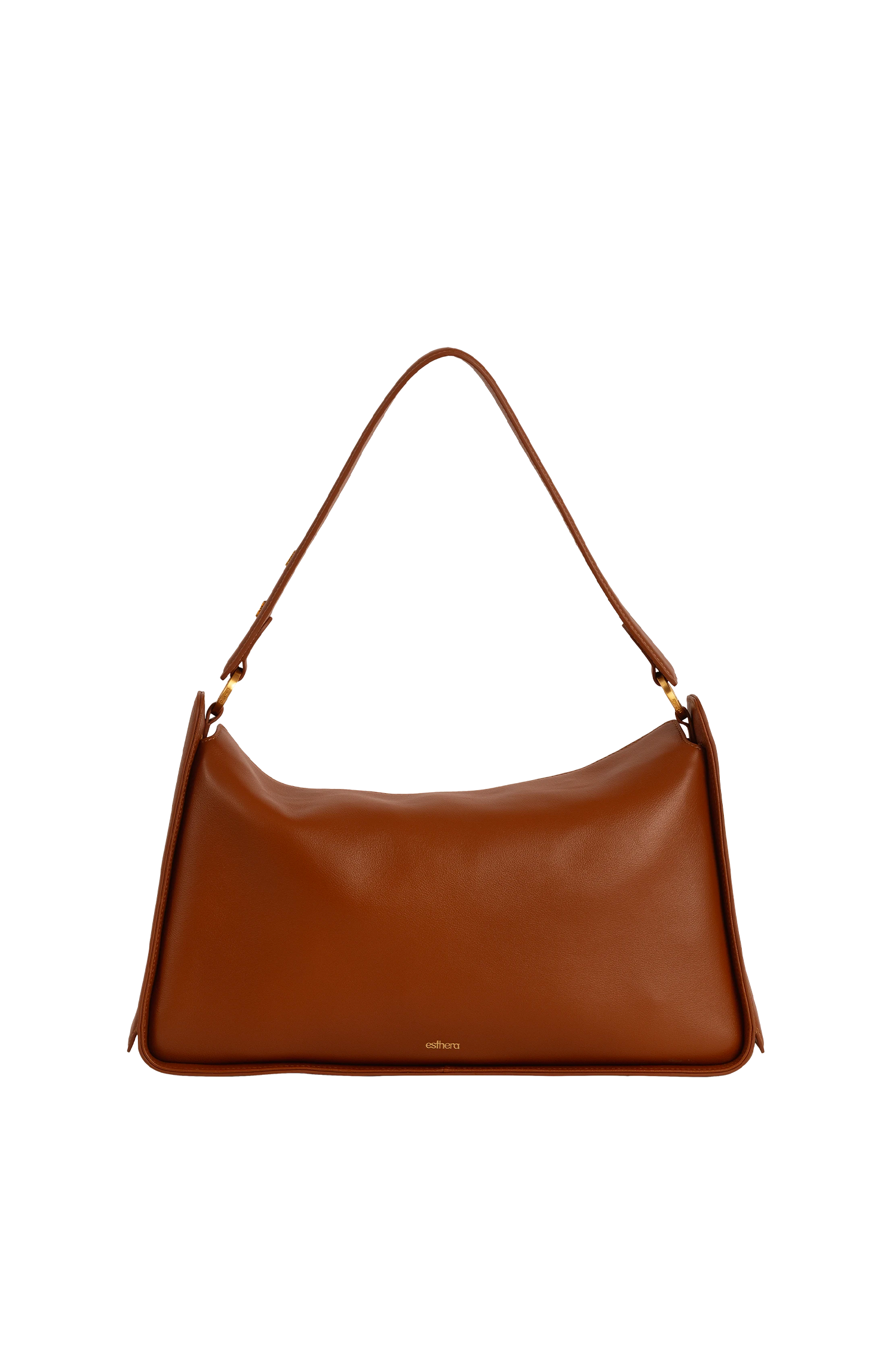 10AM maxi bag marrom