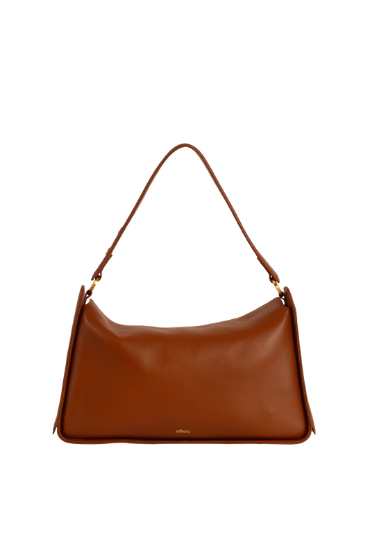 10AM maxi bag marrom