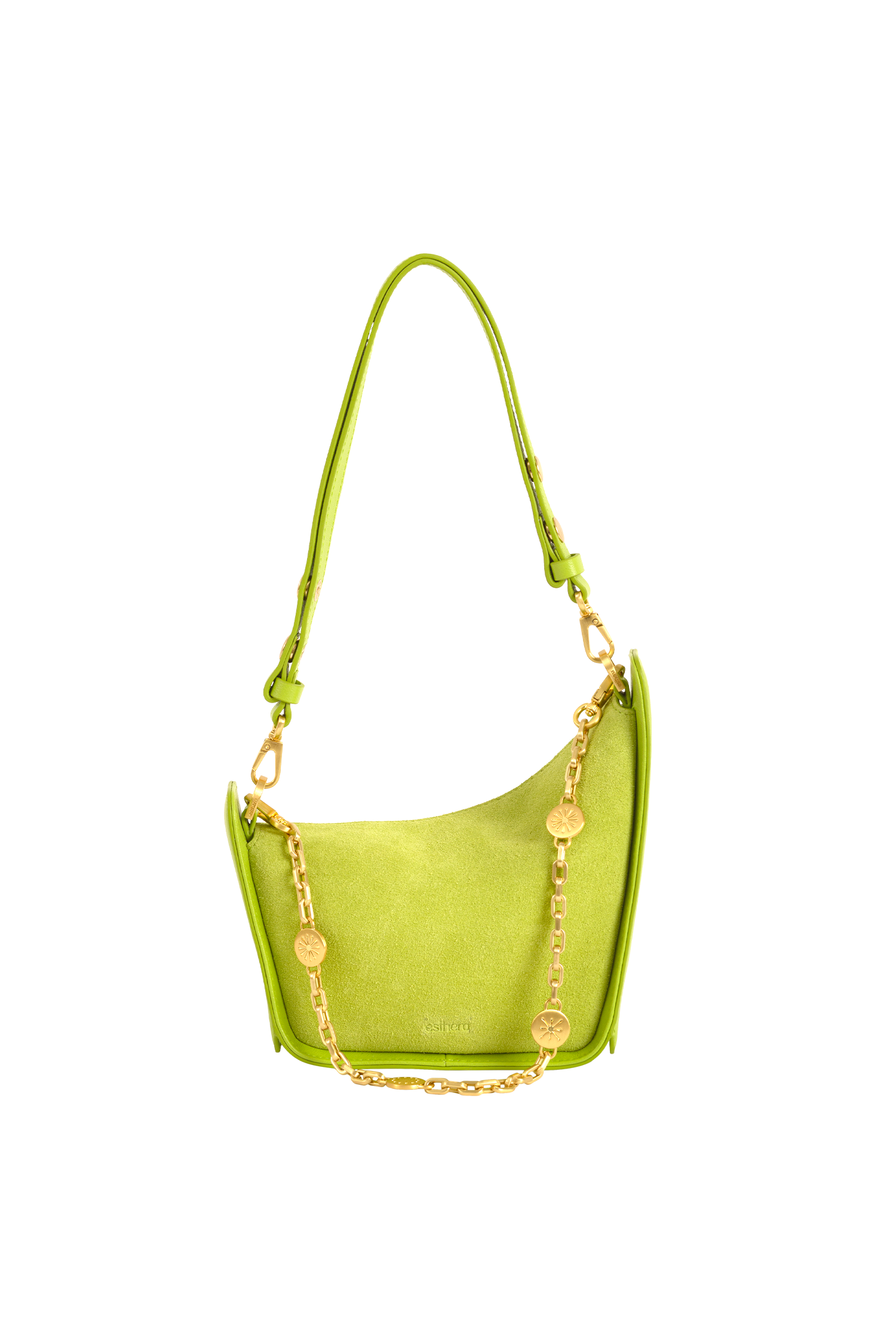 10AM mini bag verde