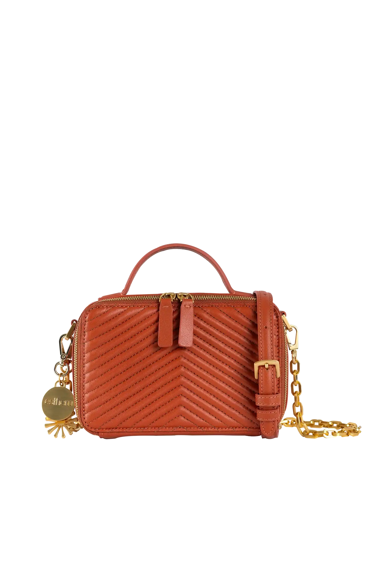 10PM shoulder bag Cerâmica
