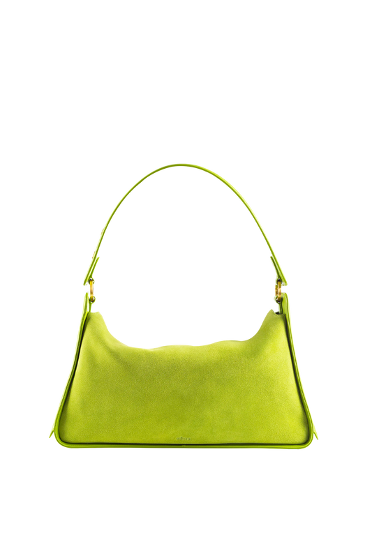 10AM maxi bag verde