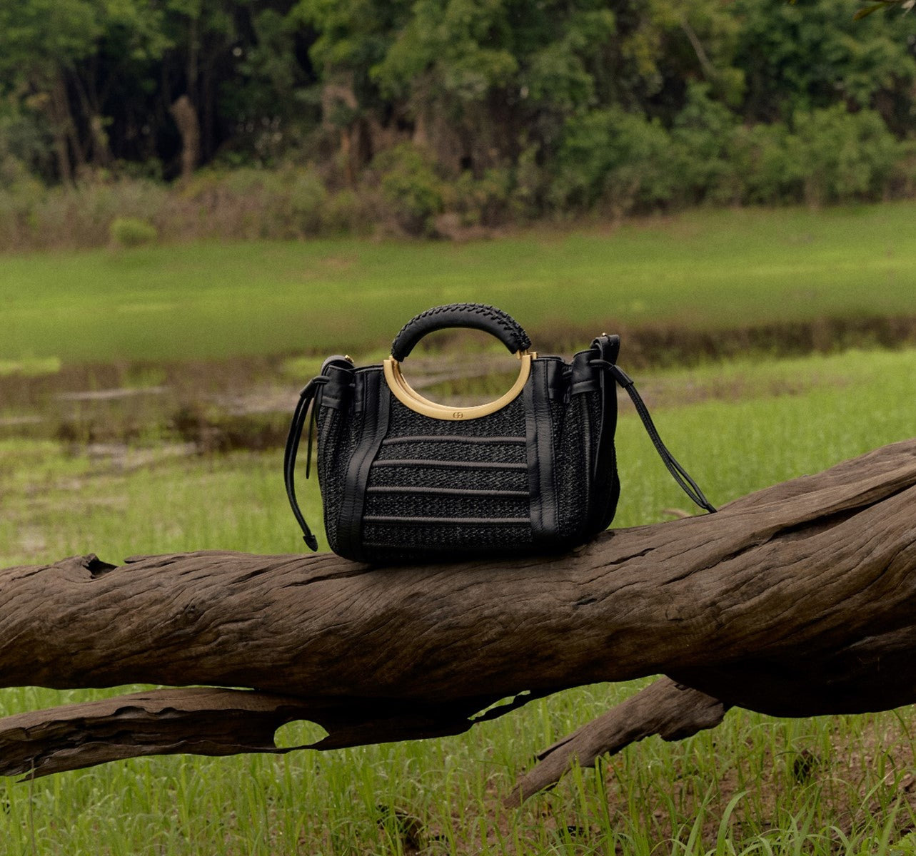 Crab Limited Collection – Esthera Brasil | No Ordinary Bags