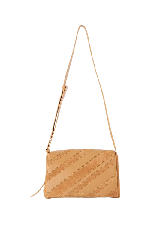 11AM crossbody bag mel camurça