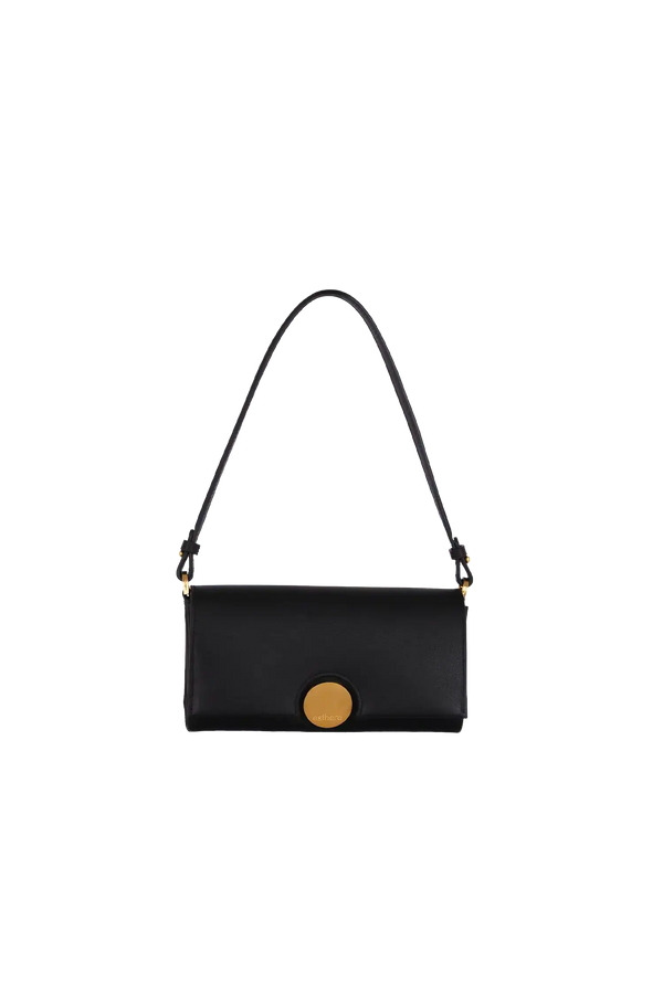 12AM baguette bag preta