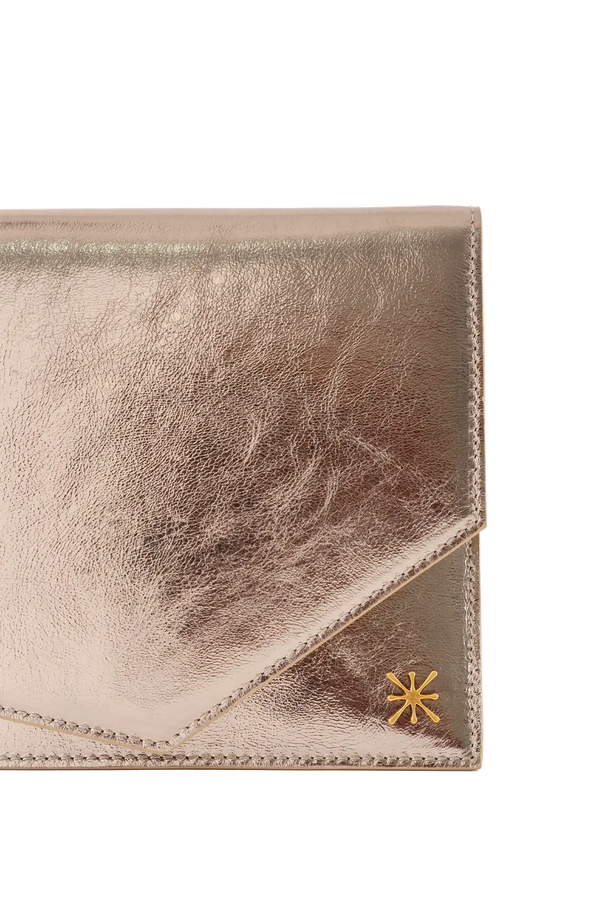 1AM envelope bag dourado