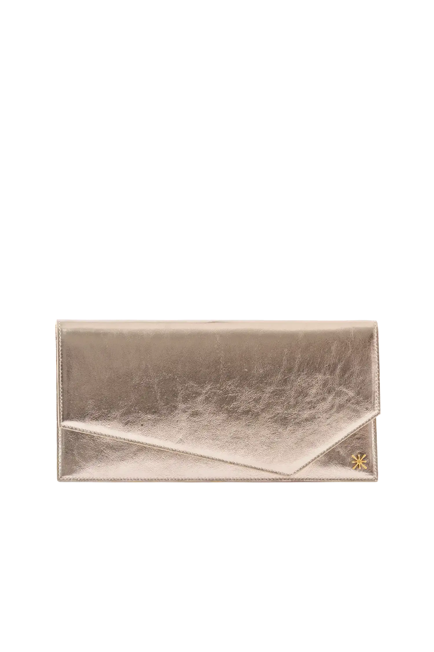 1AM envelope bag dourado