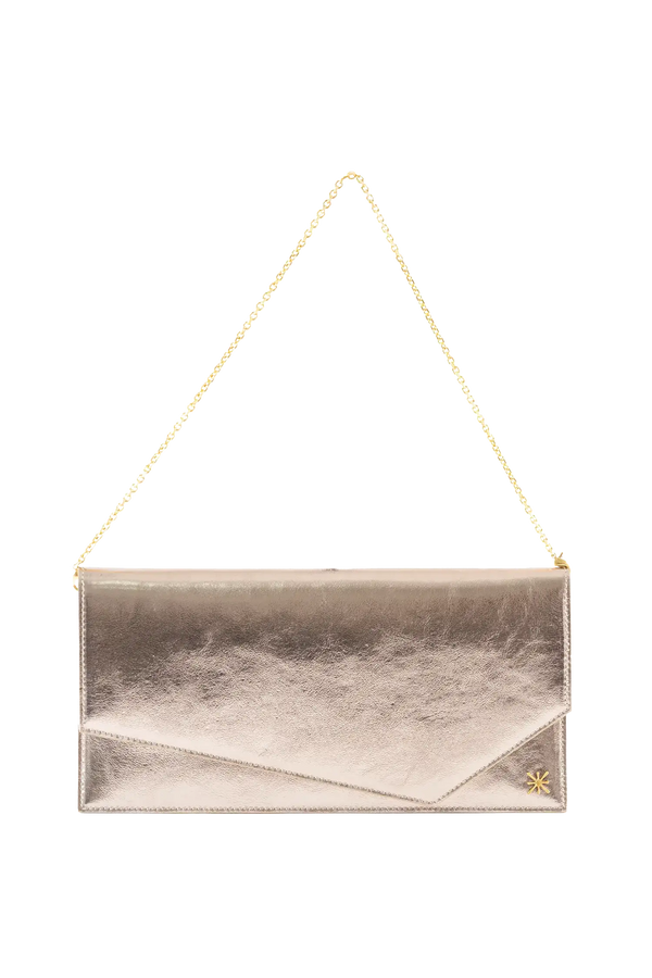 1AM envelope bag dourado