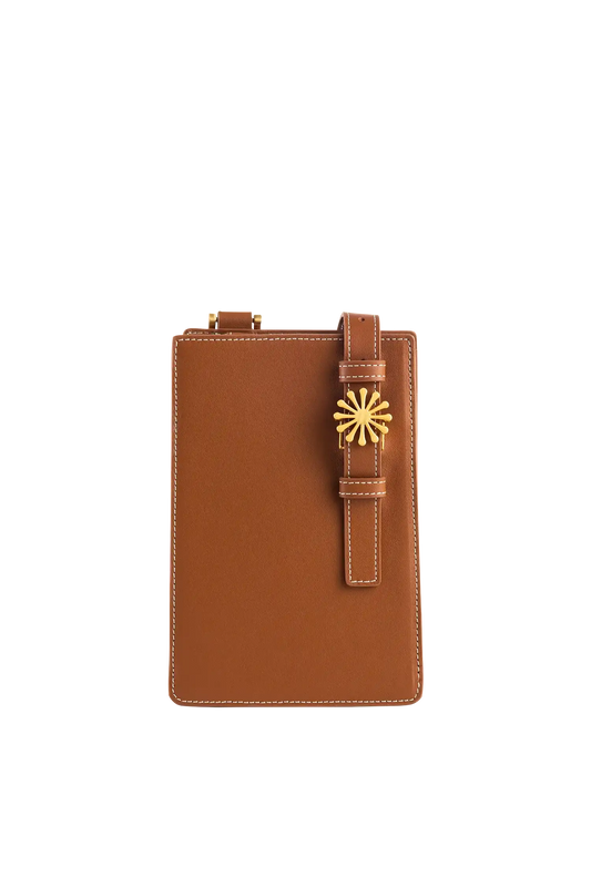 1PM shoulder bag marrom