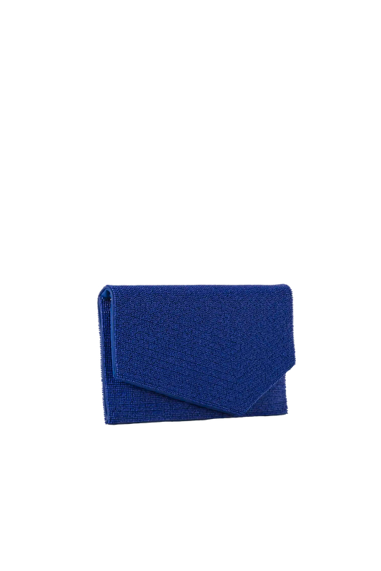 1AM beads bag azul