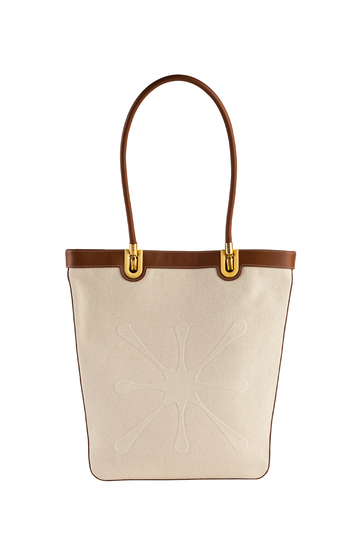 3PM handbag castanho