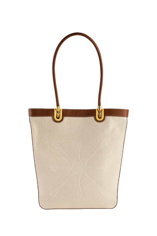 3PM handbag castanho