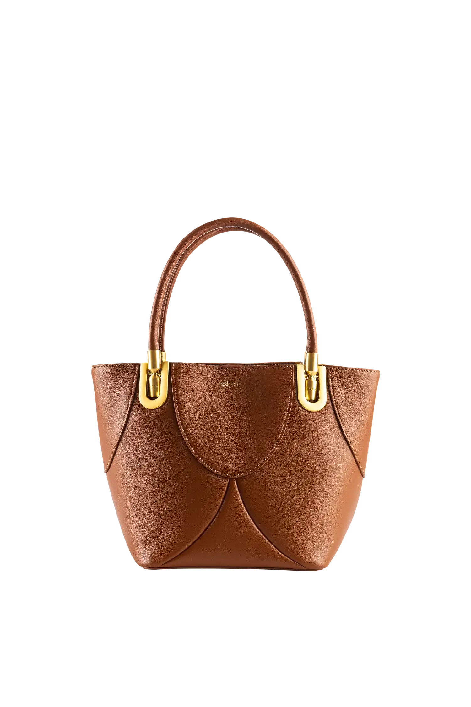 4PM mini handbag marrom