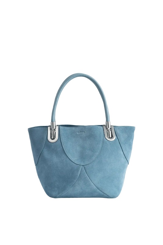 4PM mini handbag azul celeste
