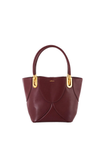 4PM mini handbag burgundy