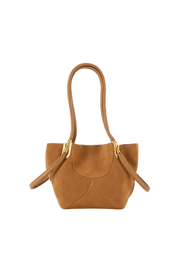 4PM mini handbag camurça