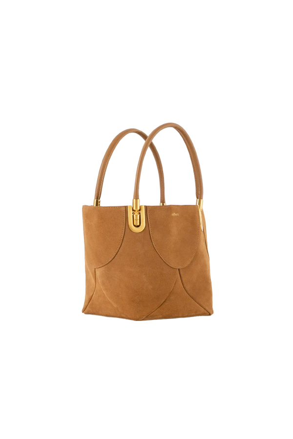 4PM mini handbag camurça
