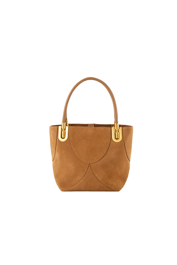 4PM mini handbag camurça