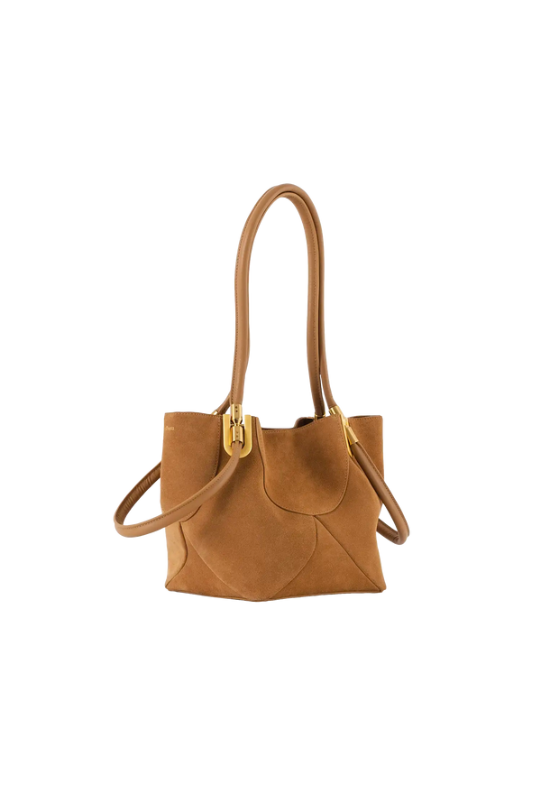 4PM mini handbag camurça