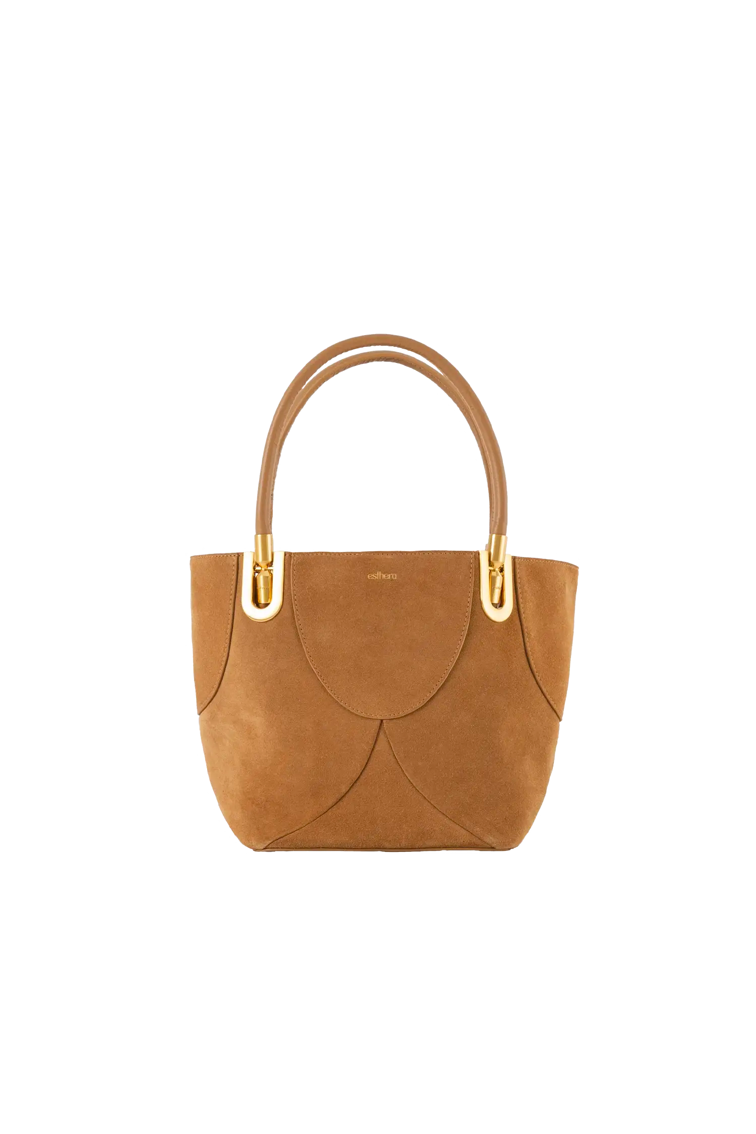 4PM mini handbag camurça
