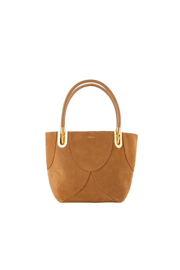 4PM mini handbag camurça