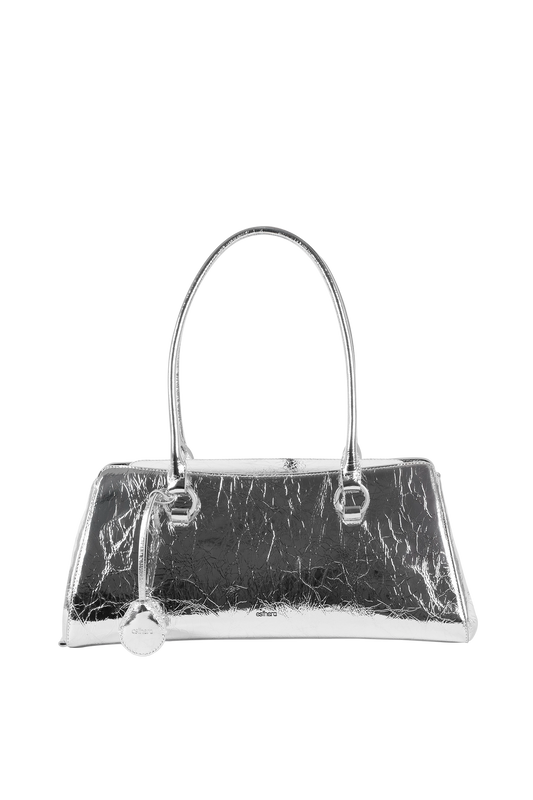 5PM shoulder bag prata