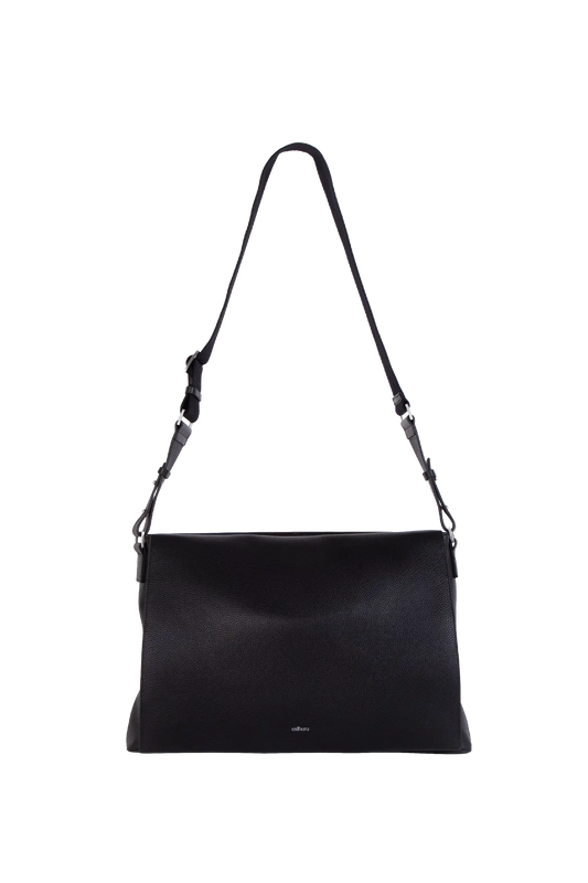 6AM messenger bag preto