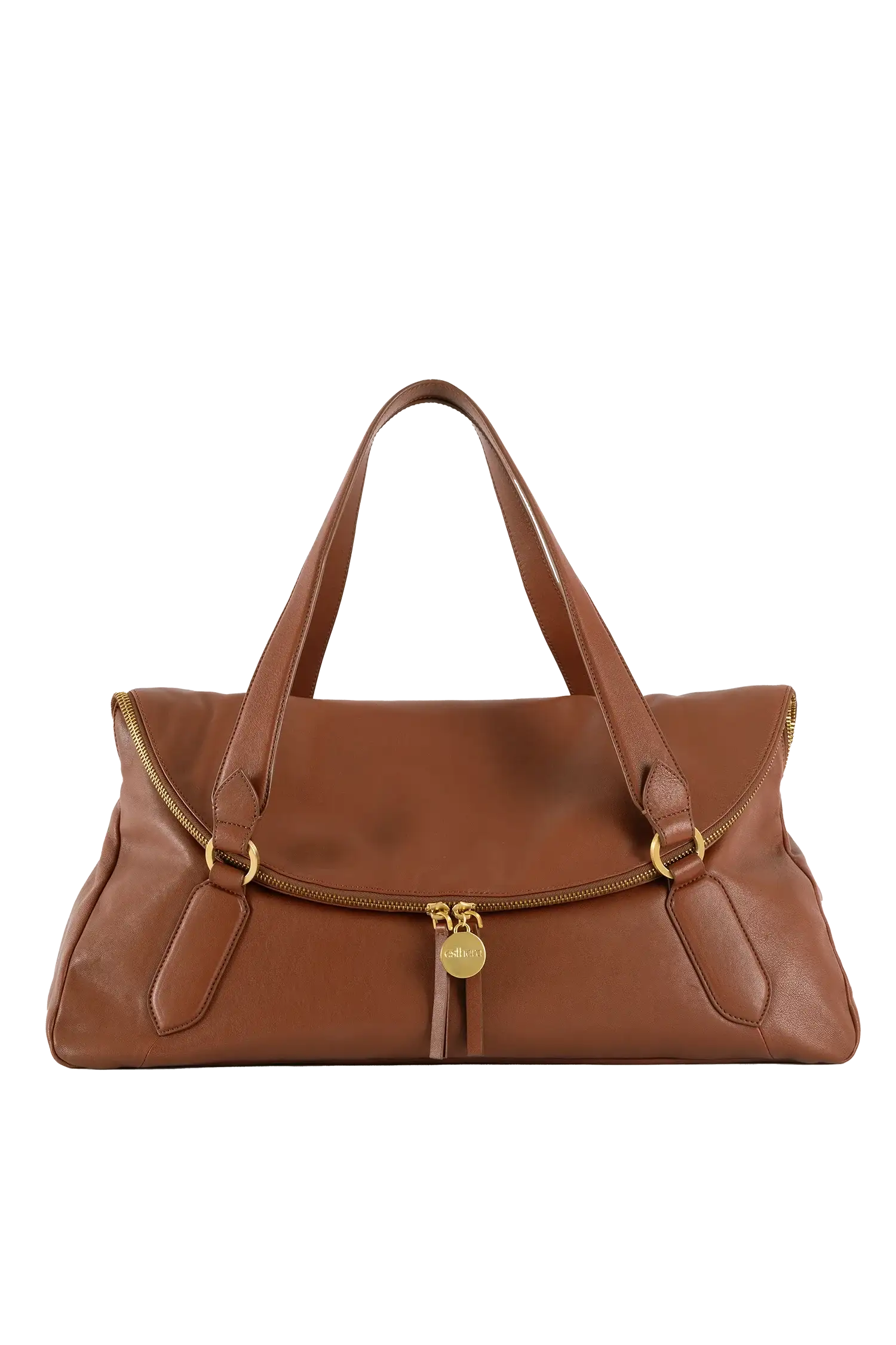 6PM shoulder bag Marrom