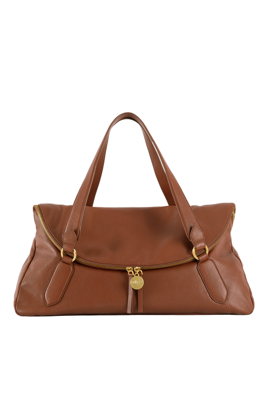6PM shoulder bag Marrom
