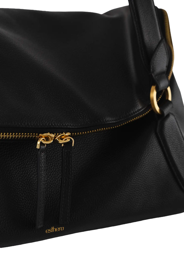 6PM shoulder bag preto