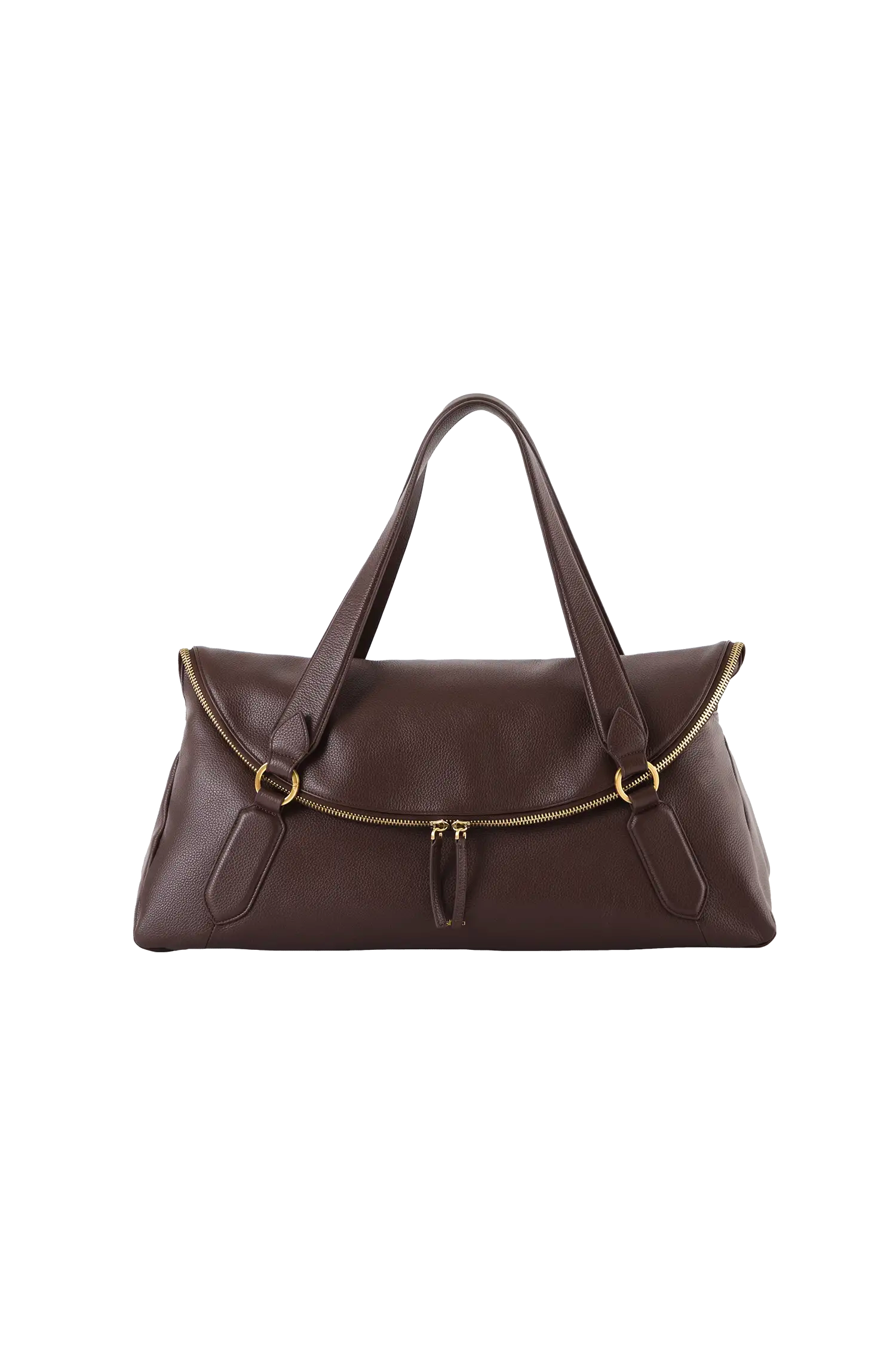 6PM shoulder bag marrom