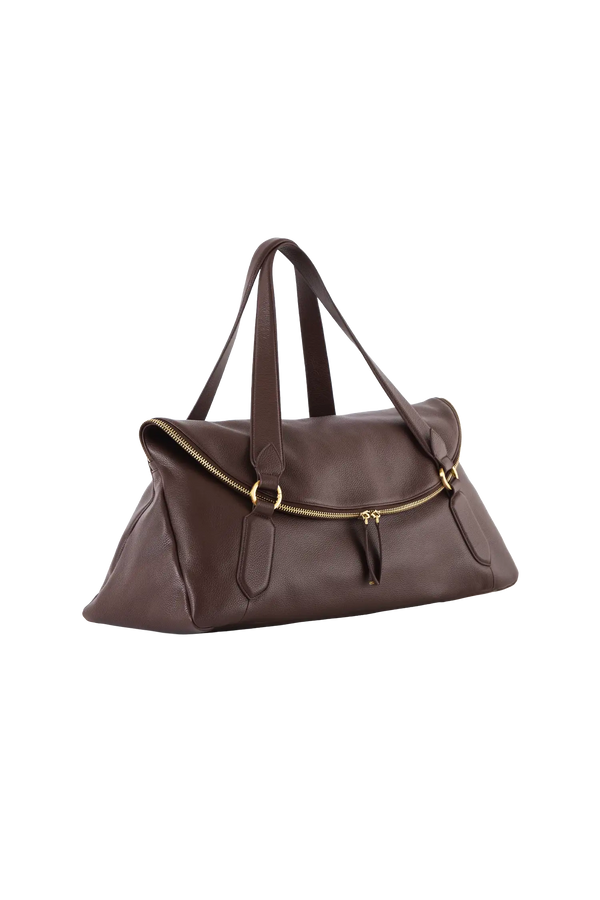 6PM shoulder bag marrom