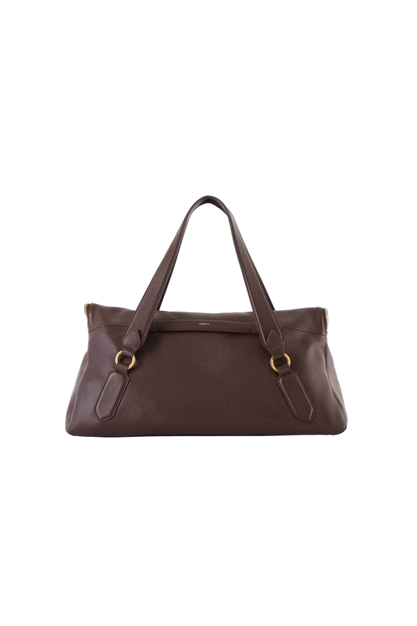 6PM shoulder bag marrom