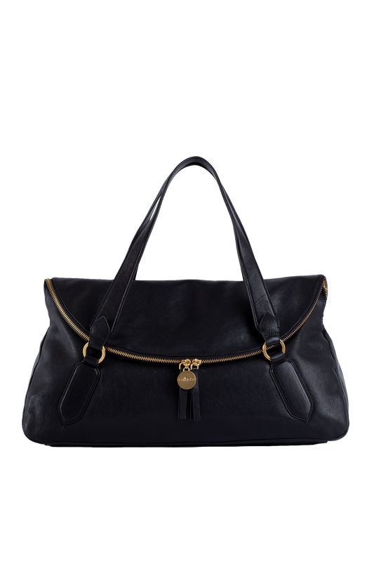6PM shoulder bag Preta