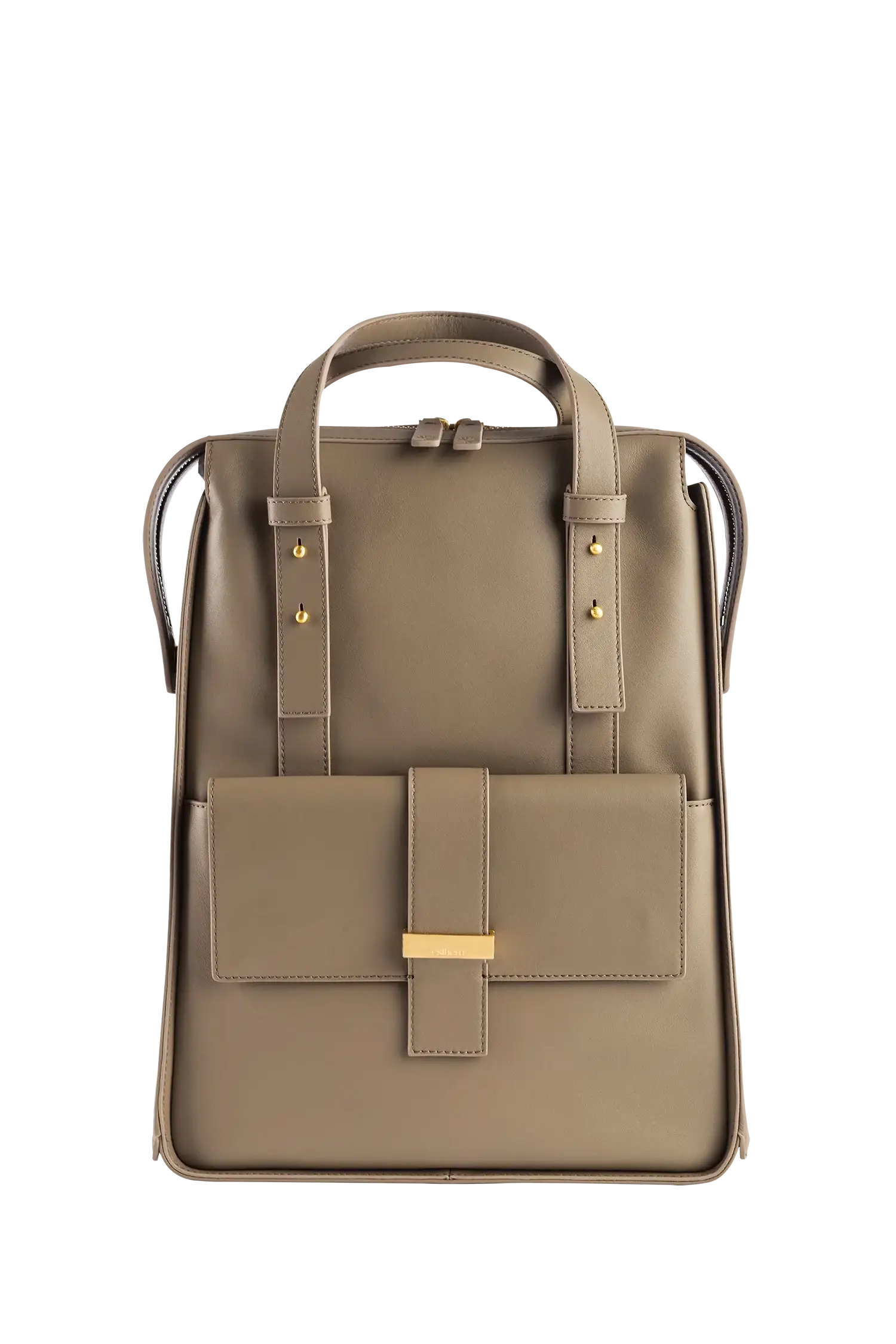 7AM backpack cinza