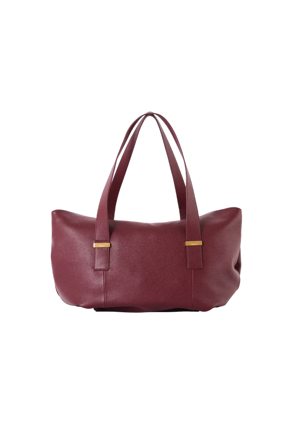 7AM bag burgundy