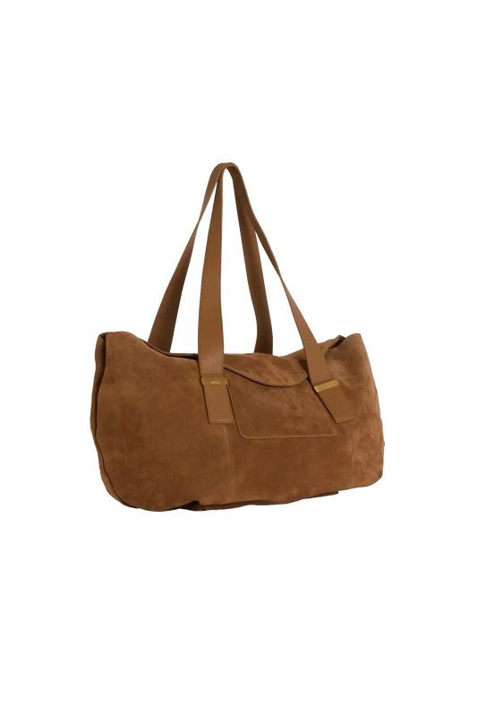 7AM bag camurça