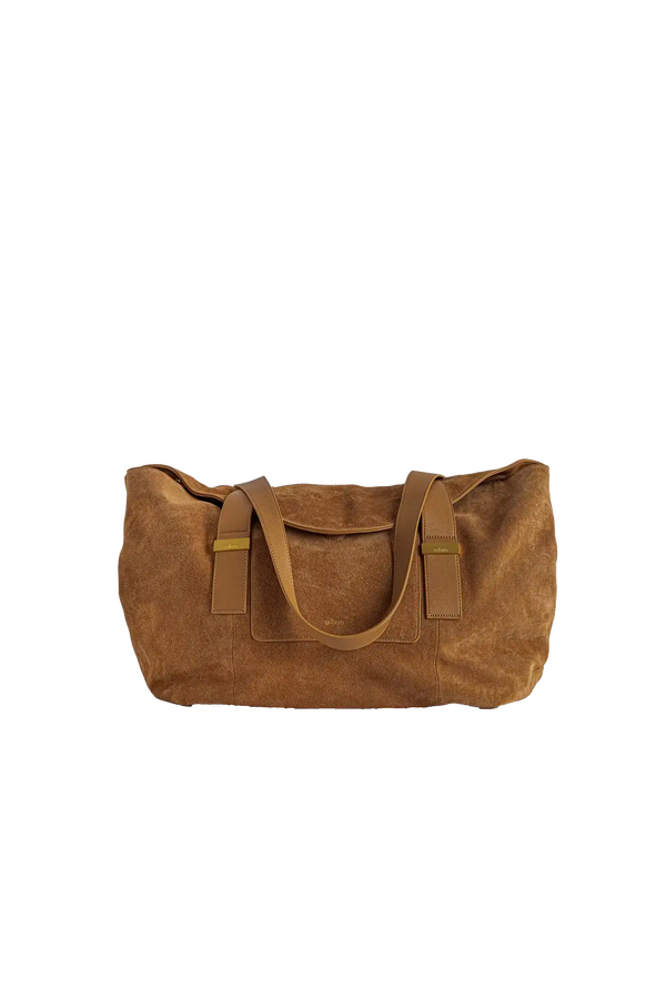 7AM bag camurça
