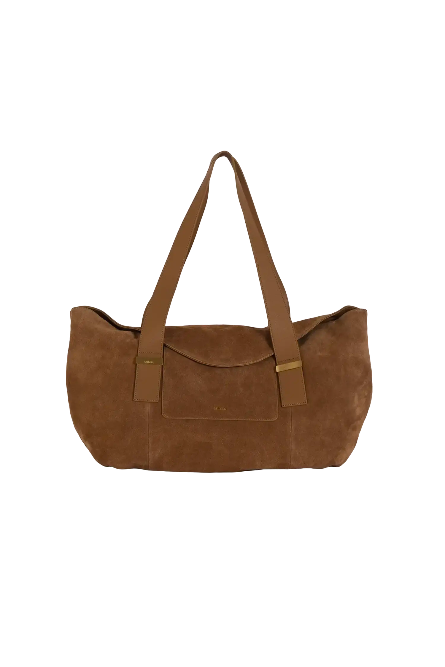 7AM bag camurça