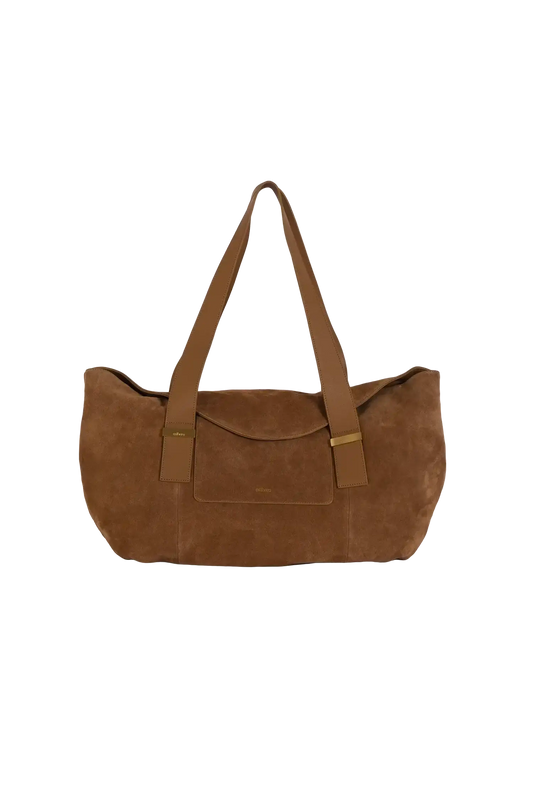 7AM bag camurça
