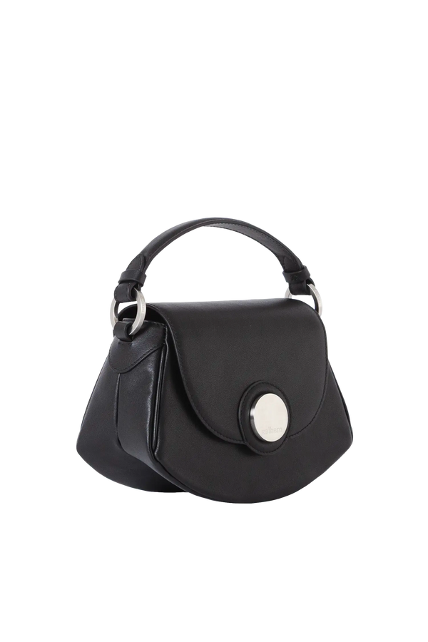 7PM bag preto e prata