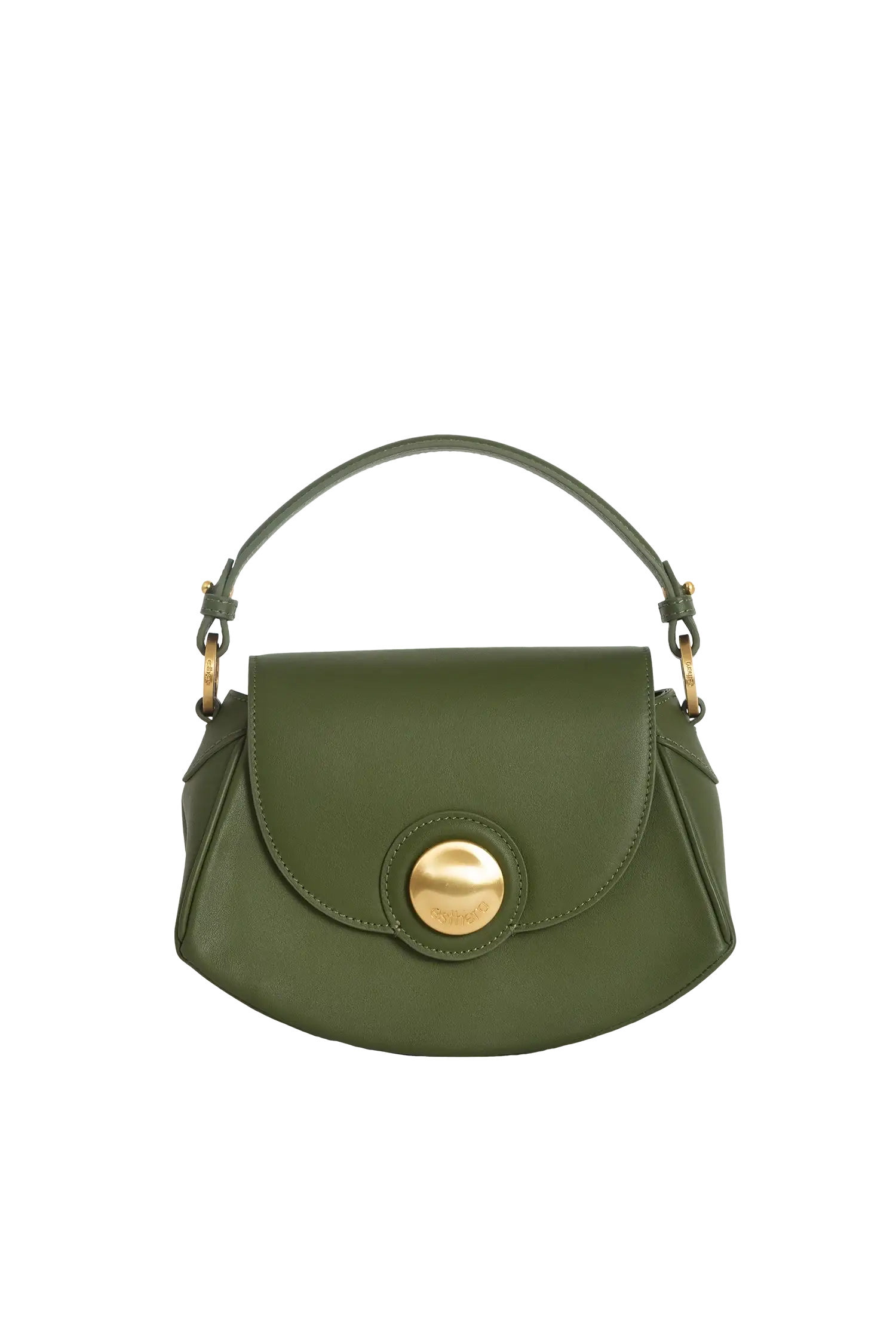 7PM handbag Verde
