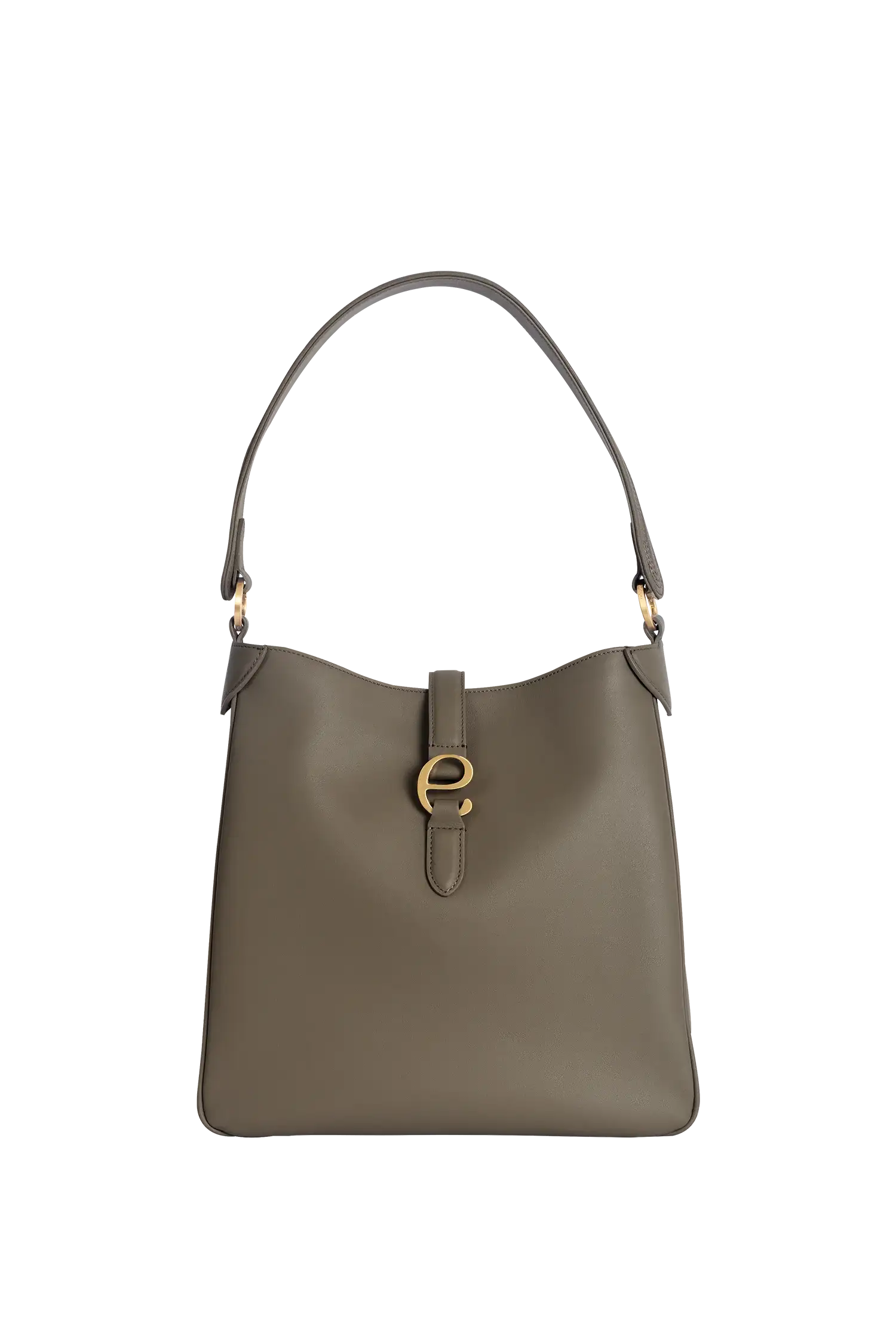 9AM shoulder bag Cinza