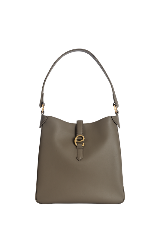 9AM shoulder bag Cinza