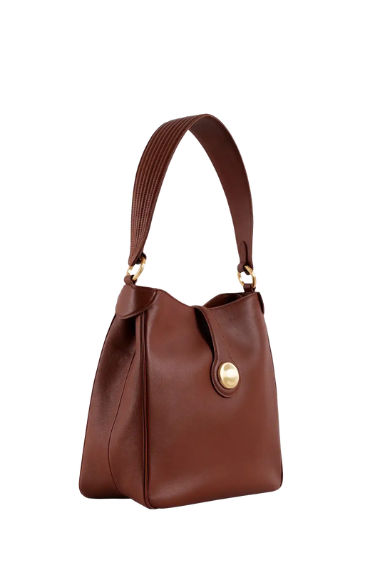 9AM shoulder bag Marrom