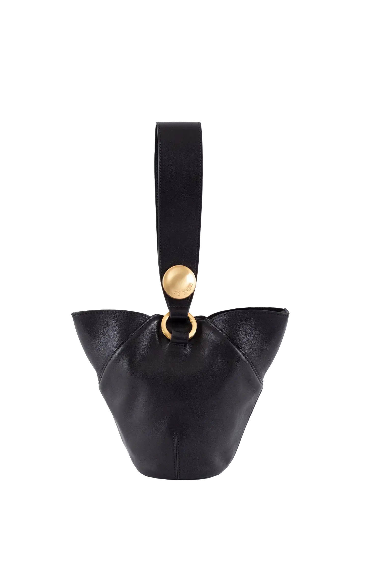 9PM shoulder bag Preta