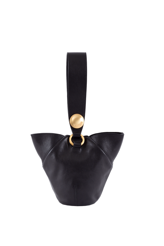 9PM shoulder bag Preta