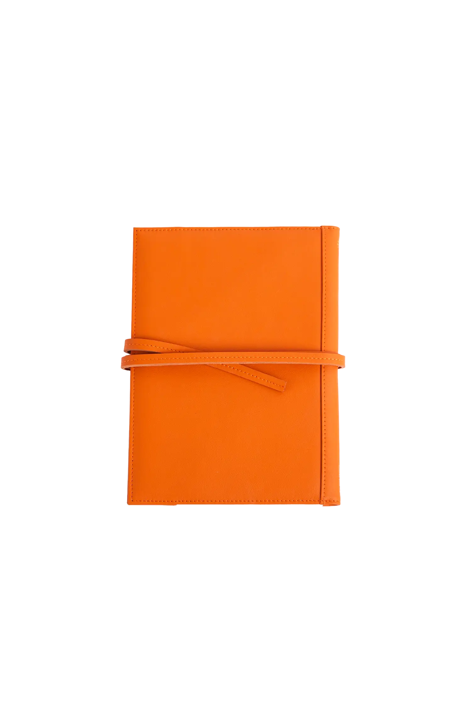 AMPM journal cover laranja