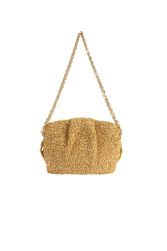 Crab Clutch Ráfia