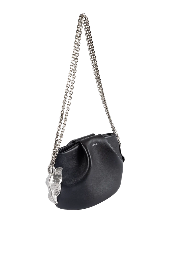 Leaf clutch preto