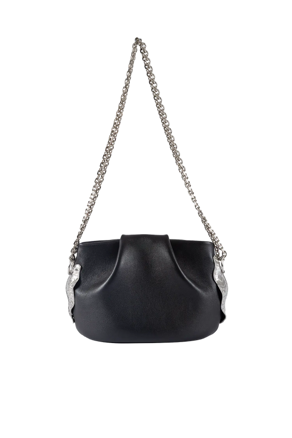 Leaf clutch preto
